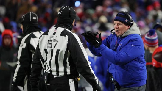 Bedard: A Belichick/Patriots masterpiece restores AFC East order, leaves McDermott & Bills reeling taken at Highmark Stadium (Patriots)